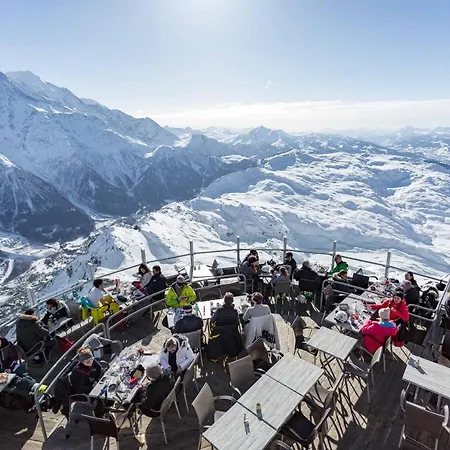 Apartamento Lutetia - Year Chamonix