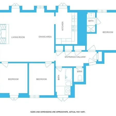 Lutetia - Year Διαμέρισμα *