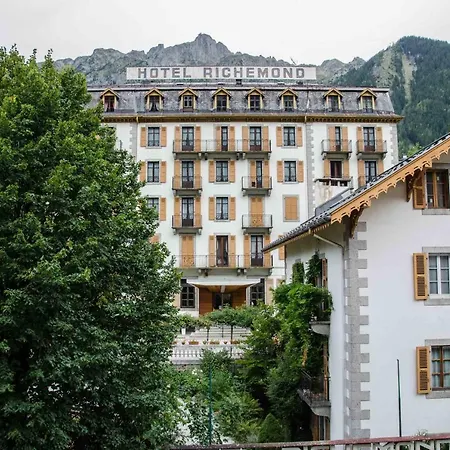 Lutetia - Year * 霞慕尼