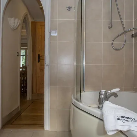 Lutetia - Year Διαμέρισμα Σαμονί