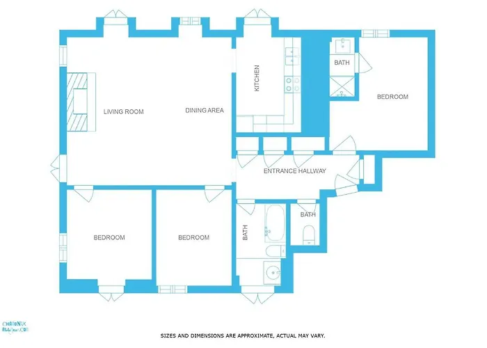 Lutetia - Year Апартаменти *