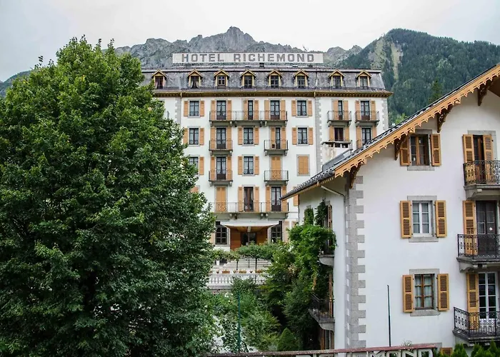 Lutetia - Year * Шамоні