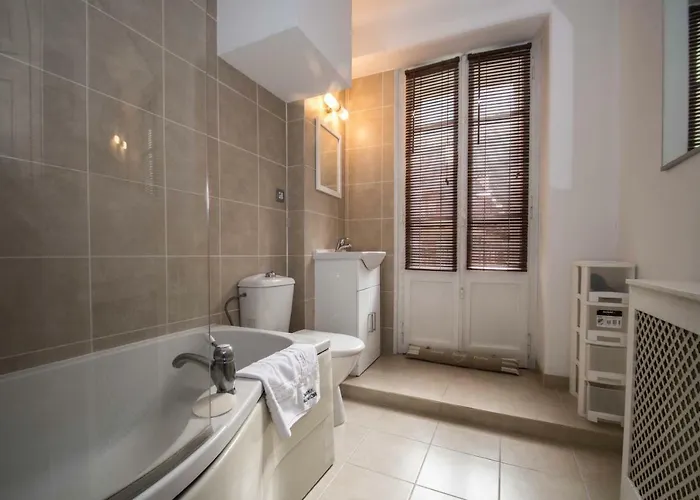 公寓 Lutetia - Year *