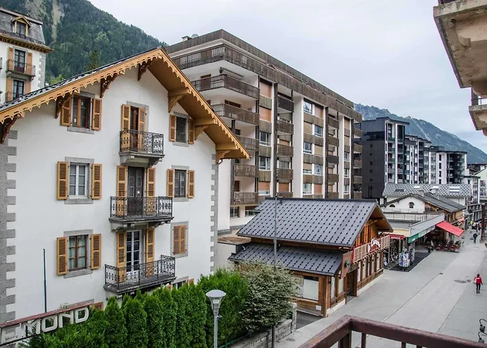 Lutetia - Year * Шамоні